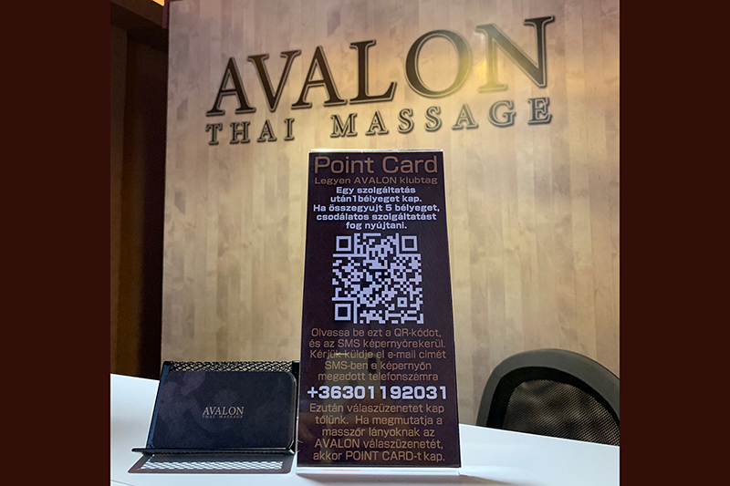 Avalon thai massage gallery