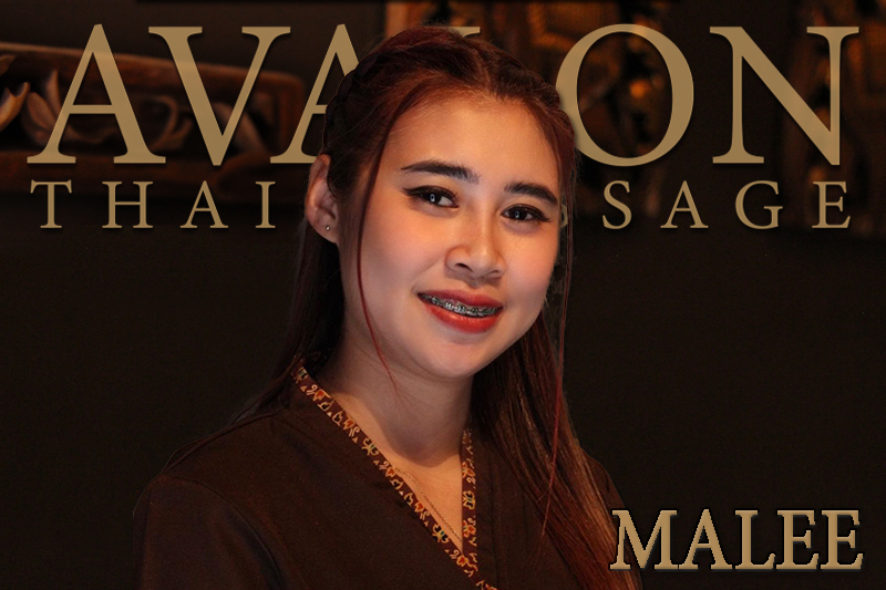 Avalon Thai massage staff MALEE