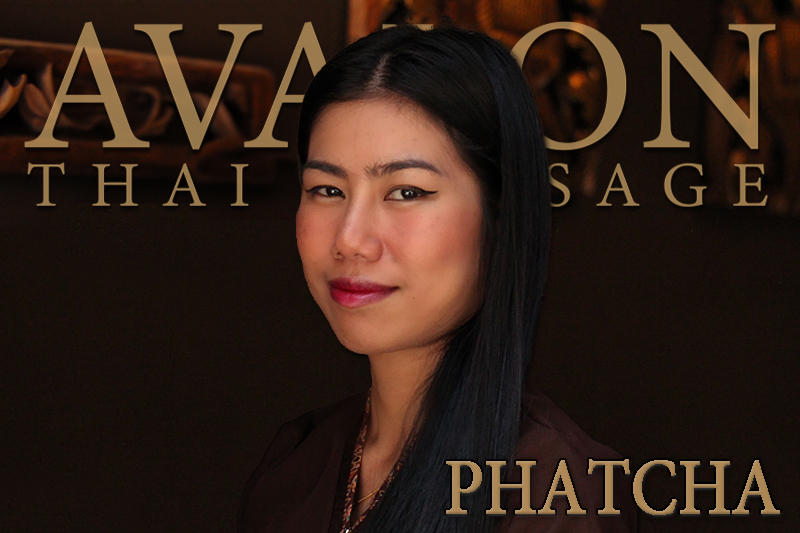 Avalon thai massage staff PHATCHA